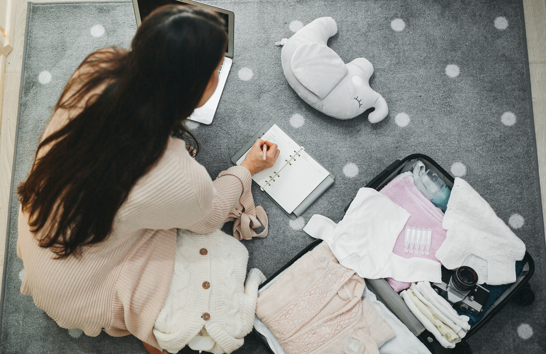 Organizing Medical Supplies After You Leave the NICU - Hand to Hold