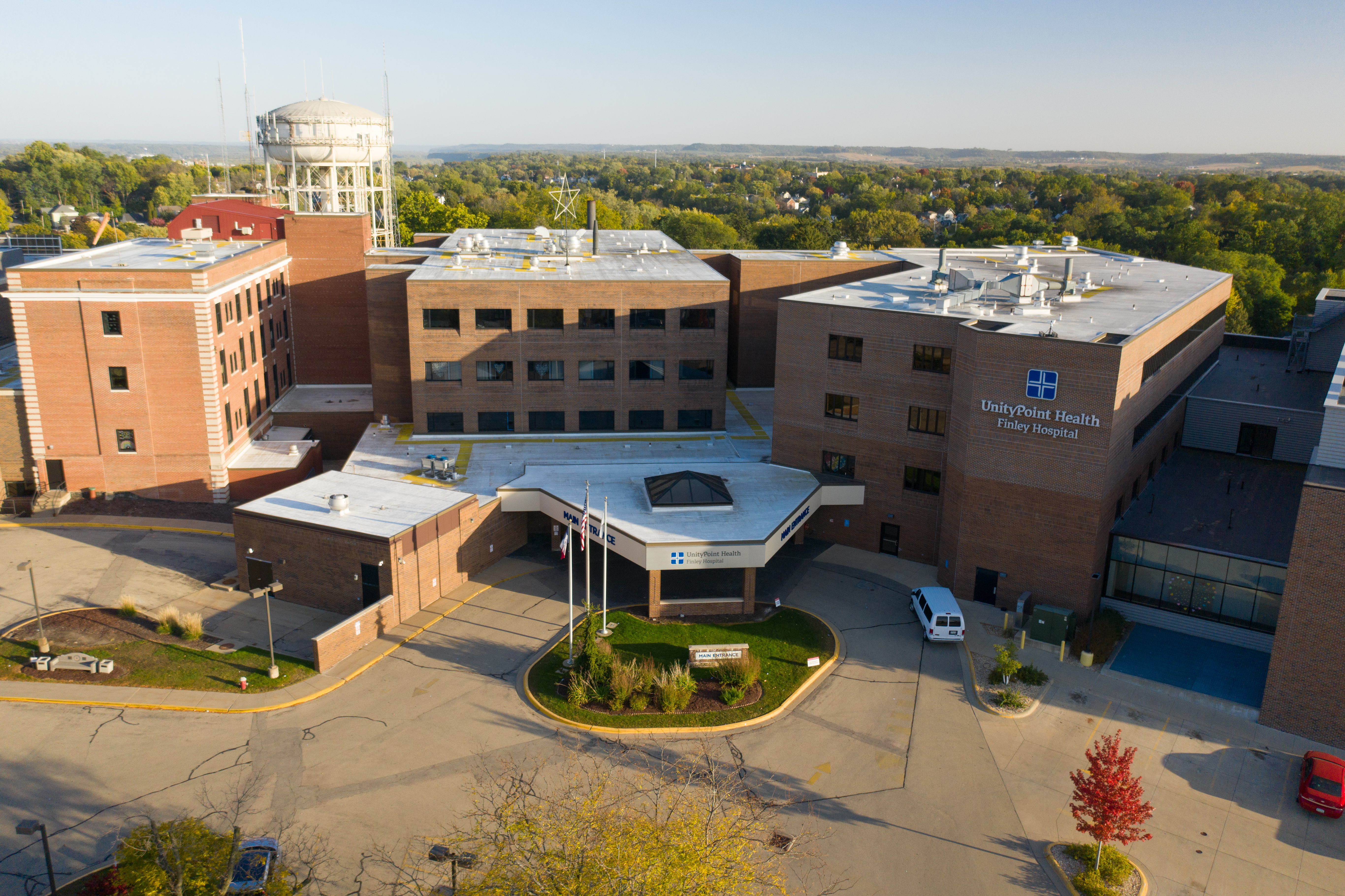 UnityPoint Health Finley Hospital