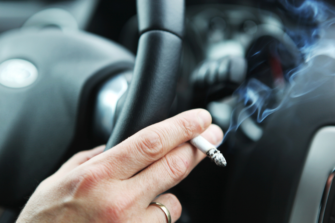 Secondhand Smoke Effects on the Body