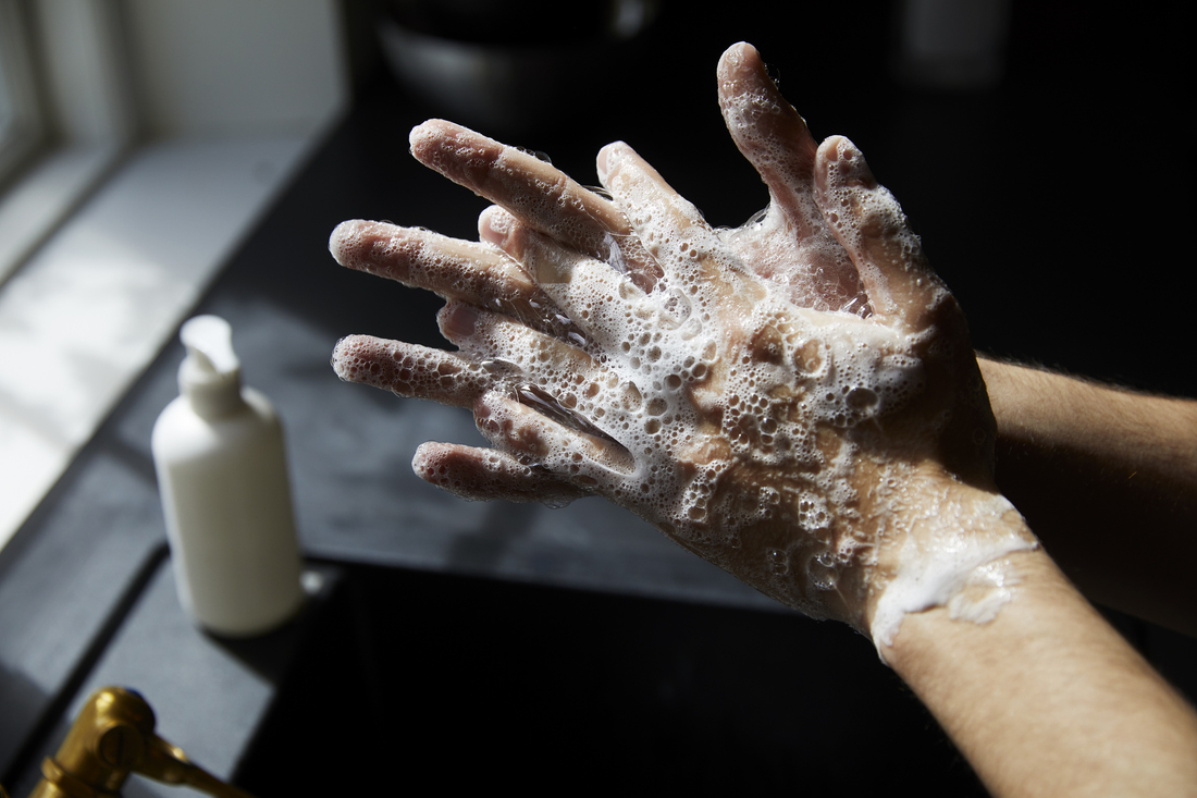 Foam Soap vs. Liquid Soap