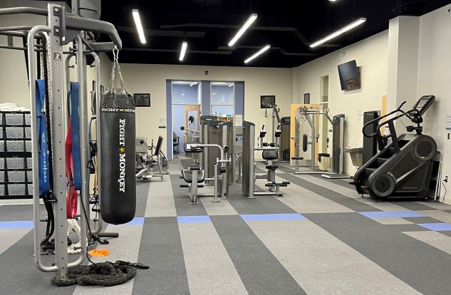 Health and Fitness Center