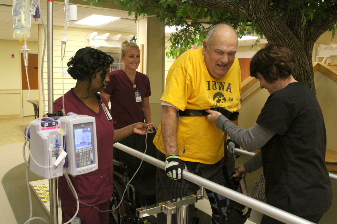 Methodist College recognizes importance of nursing assistants.