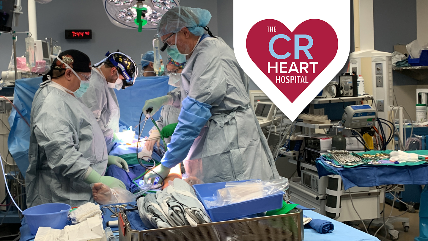 Heart & Vascular Care UnityPoint Health St. Luke's Hospital Cedar