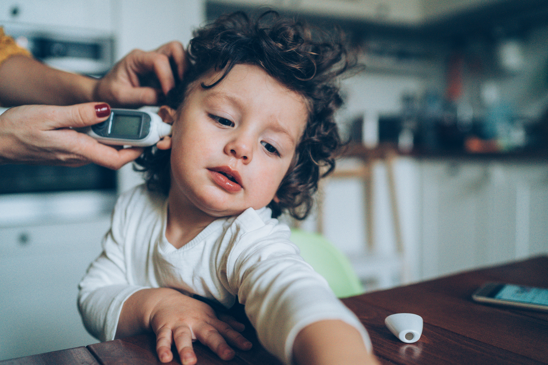 How To Help Baby Sleep With Ear Infection
