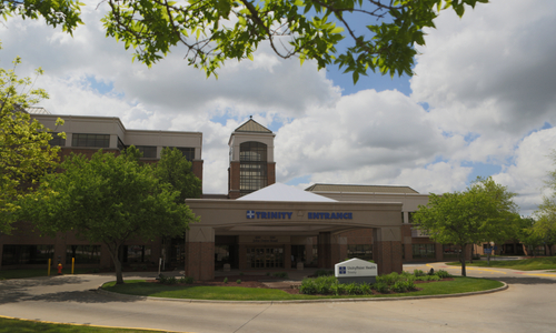 UnityPoint Health - Methodist West Hospital