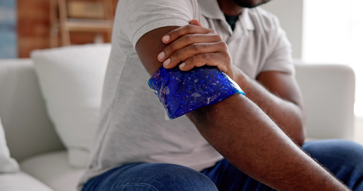 What Ice Packs to Use for Injuries