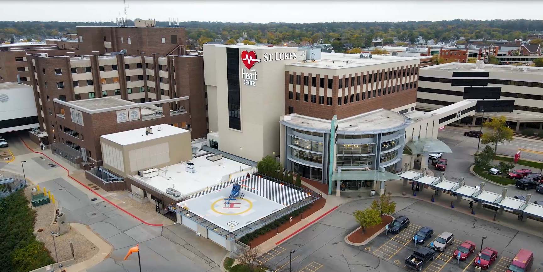 UnityPoint Health - St. Luke's Hospital - Cedar Rapids