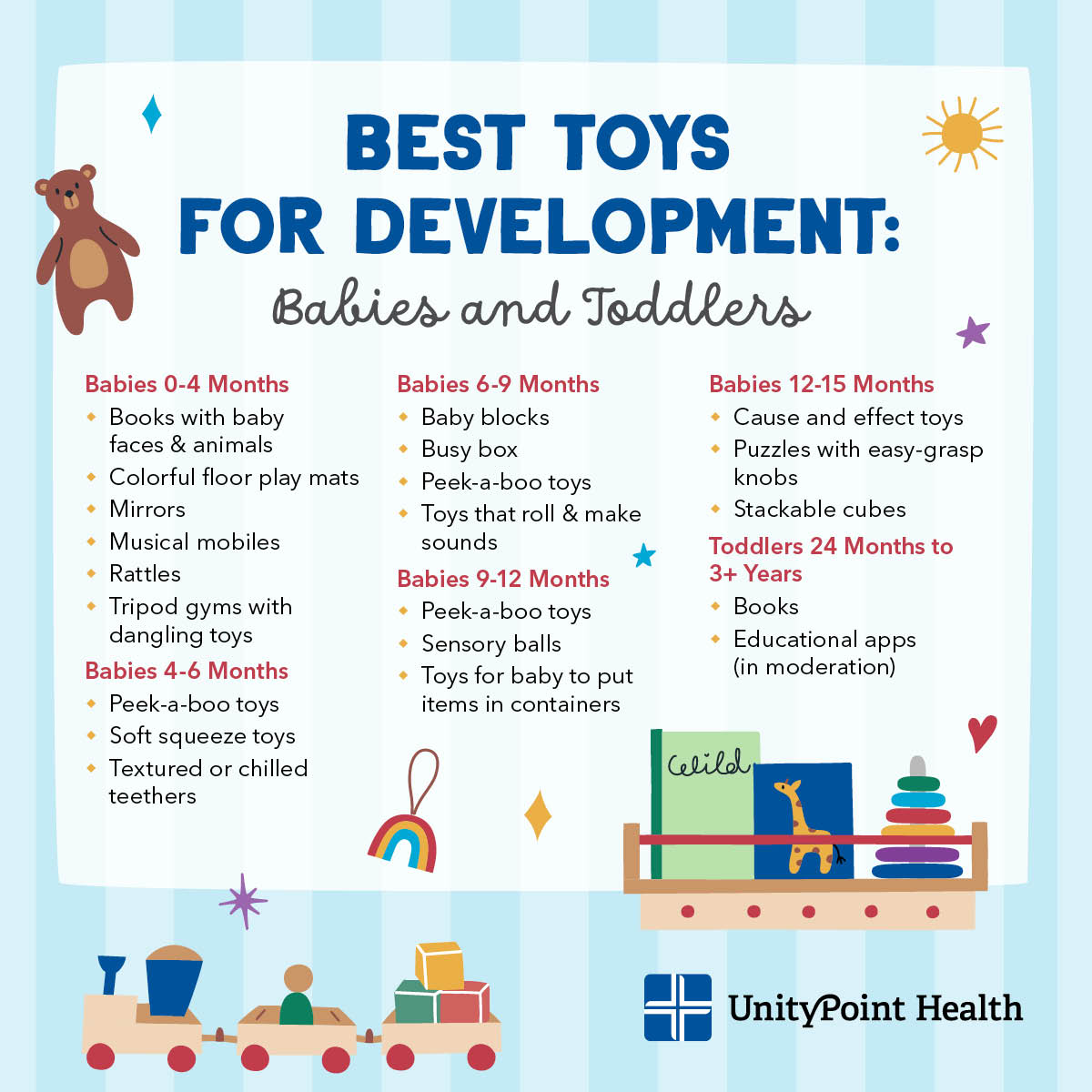 Best toys for child development online