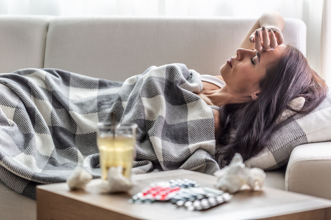How to Treat the Flu at Home