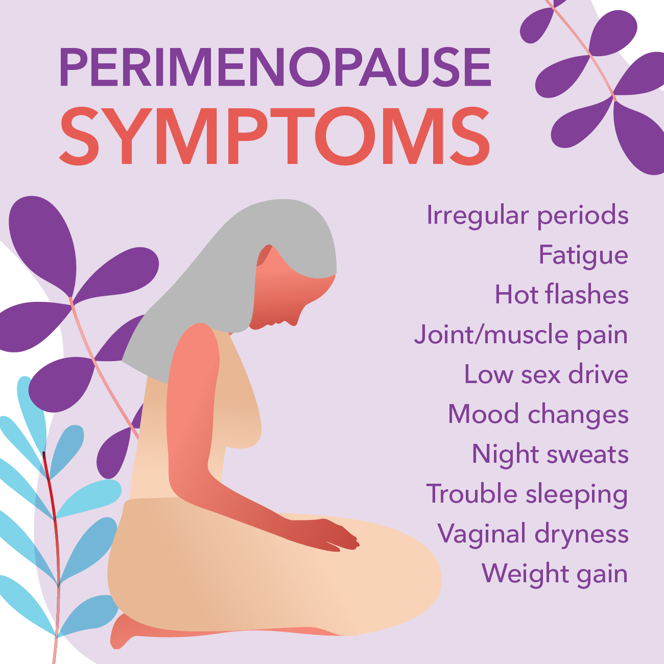 Perimenopause 101: Age, Causes and How to Manage Symptoms