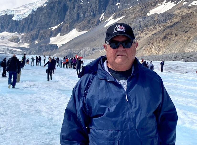 Rock Island Man Uses "Second Chance" to Regain Strength and Add Years