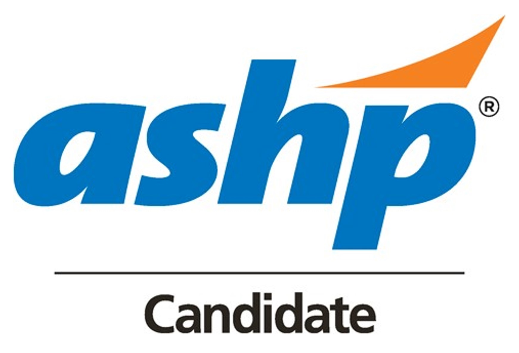 ASHP Pharmacy Residency Logo - Candidate