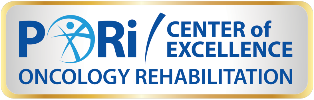 PORi Center of Excellence Badge logo