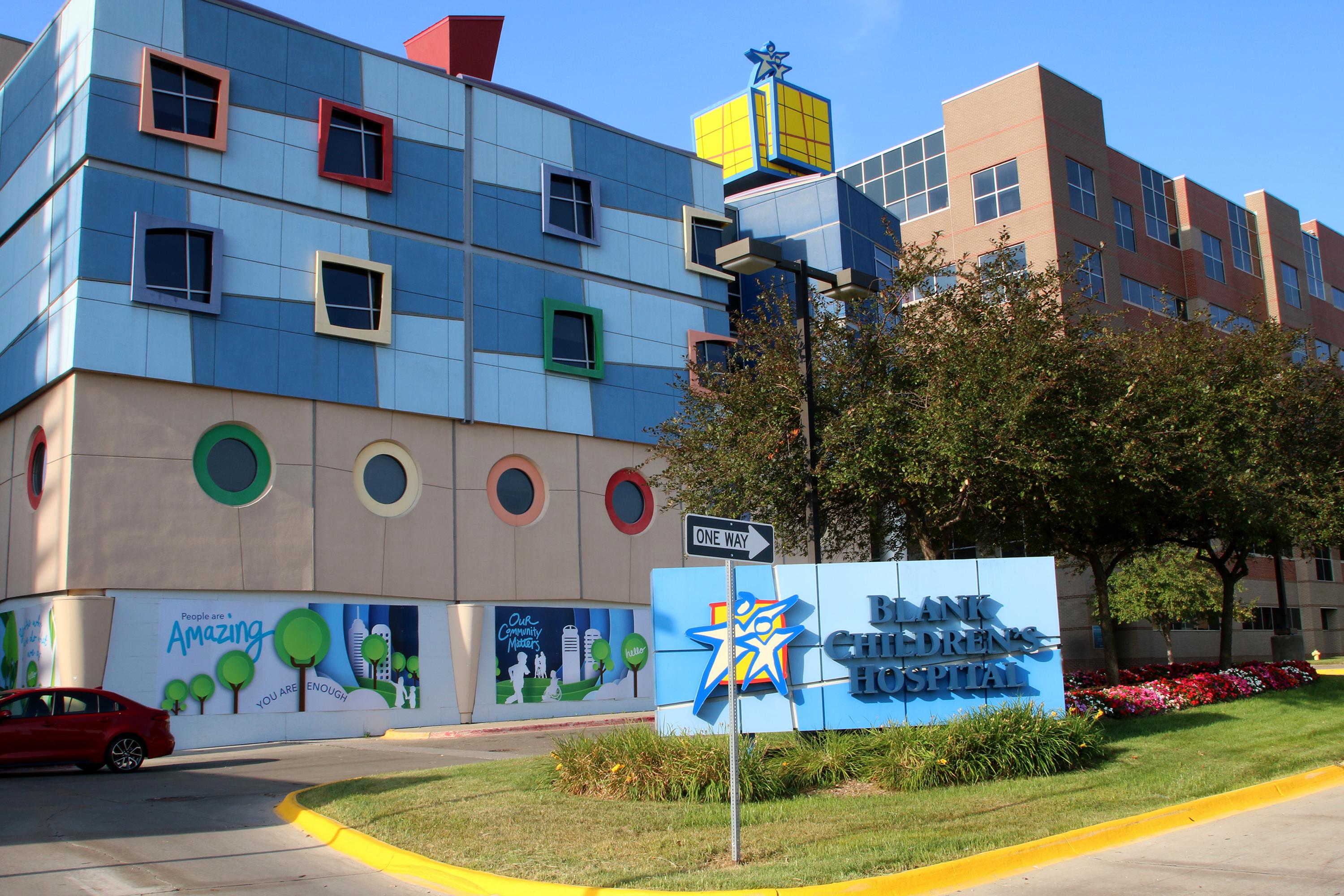 UnityPoint Health - Blank Children's Hospital