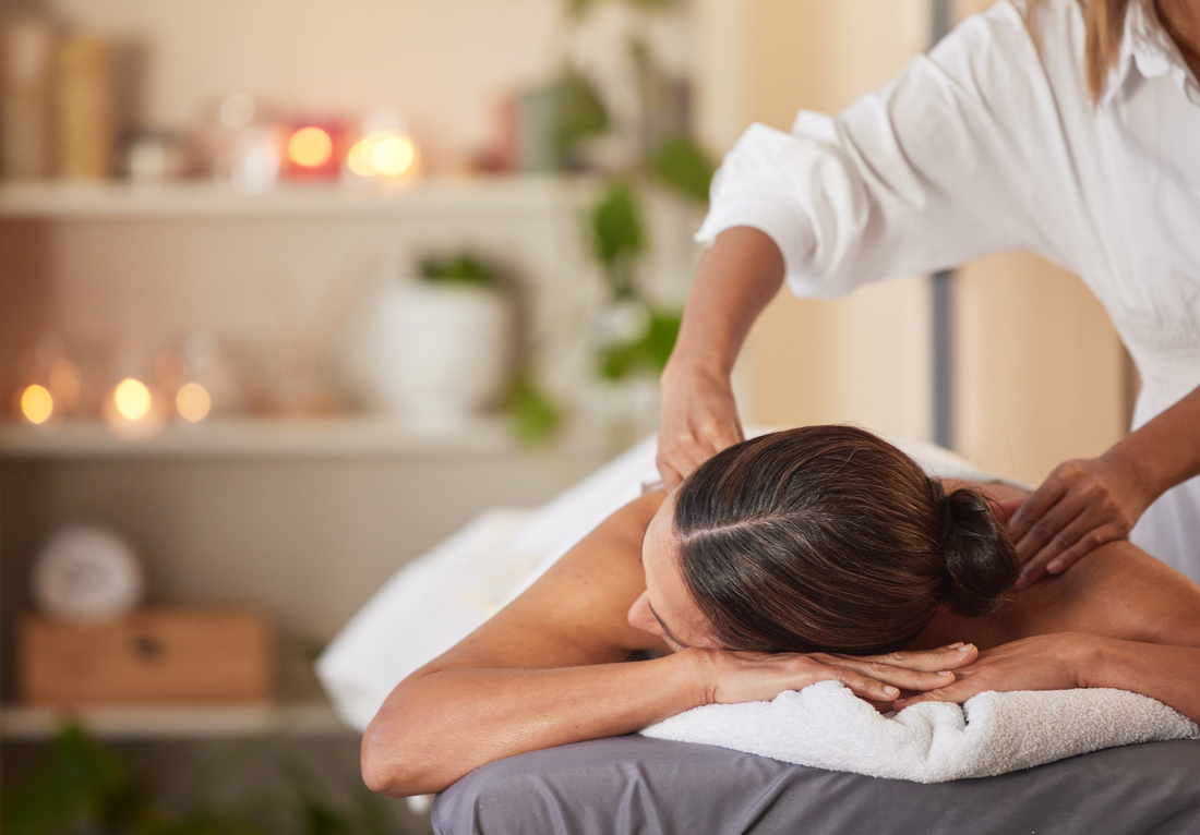 Relaxing Massage — Equity Point