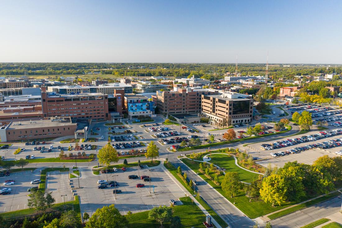 Medical Supply Store in Des Moines