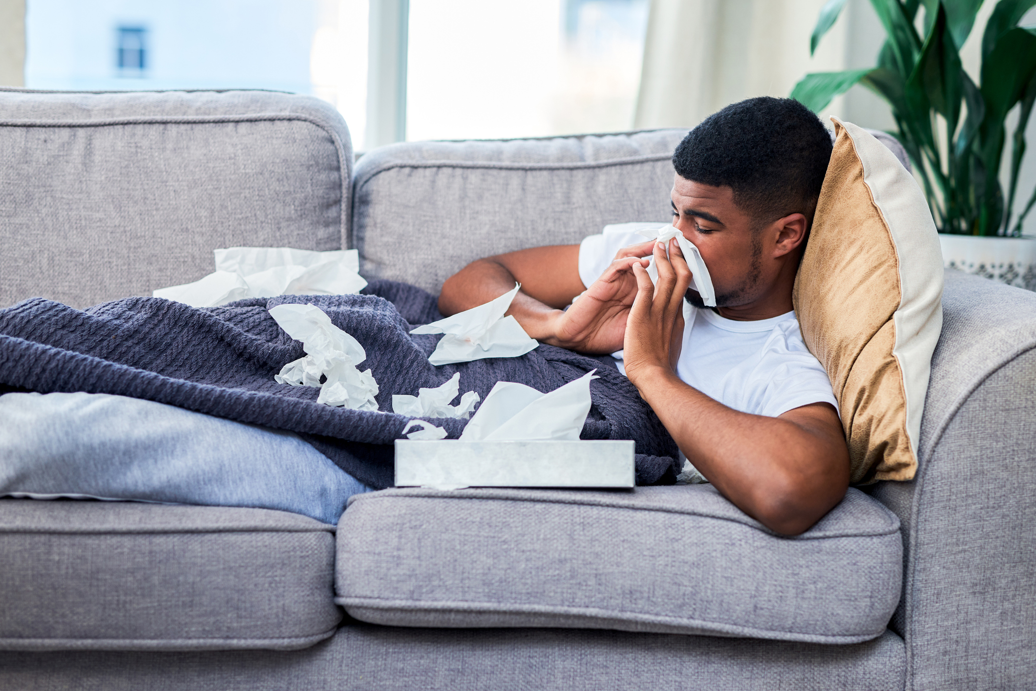 Sinus Infections That Don't Quit: When You Should Worry