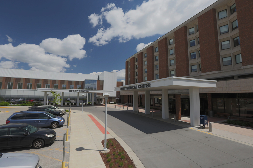 UnityPoint Health Robert Young Center