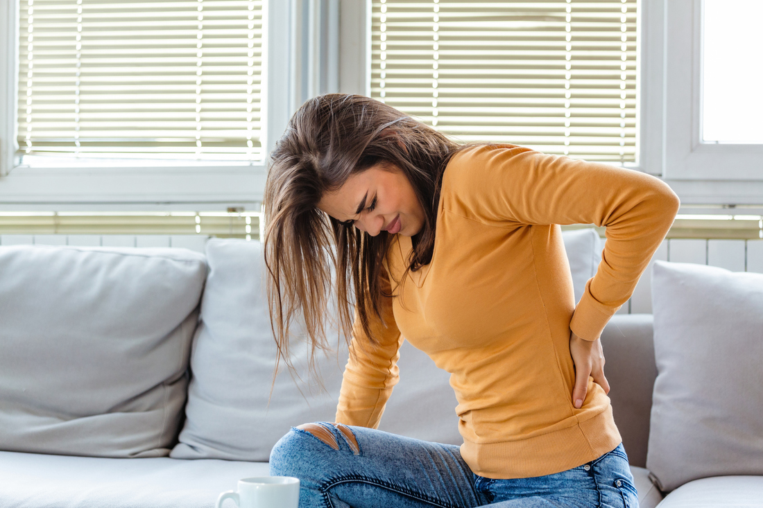 ABDOMINAL PAIN” might be the warning sign of these 9 diseases!