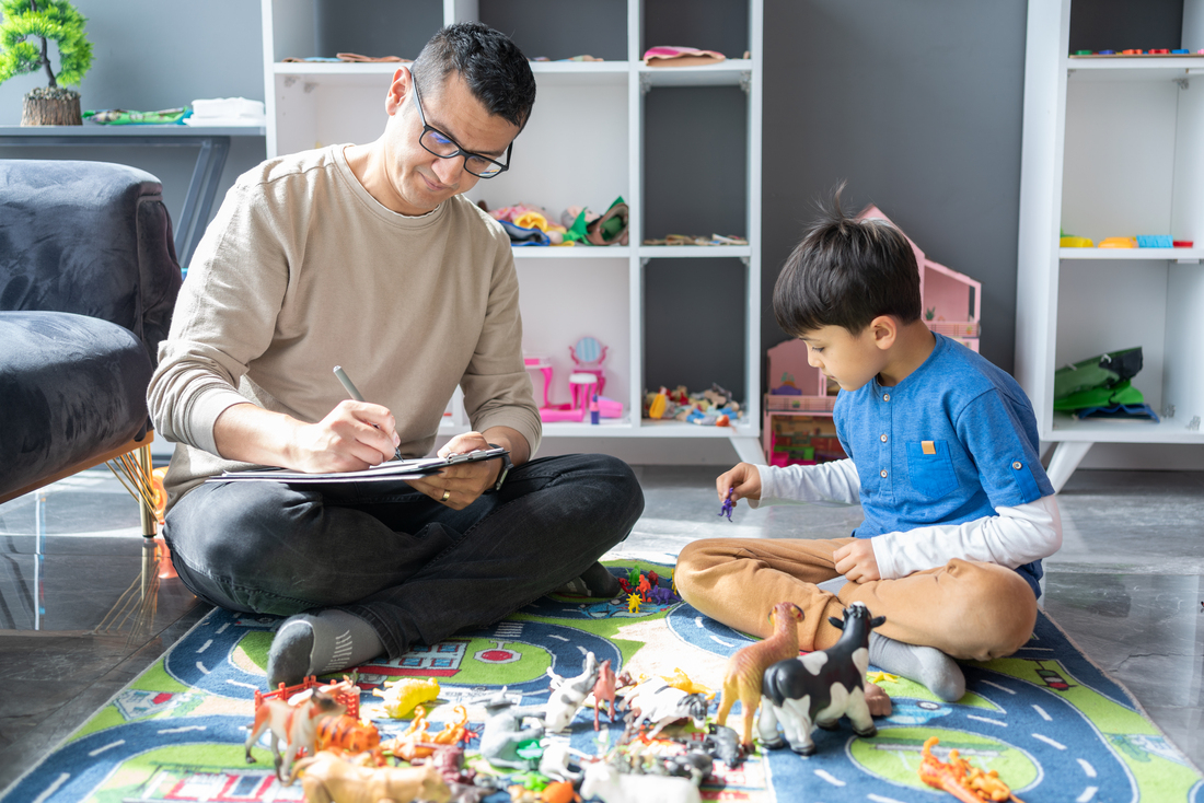 How Does a Speech Therapist Help Babies With Feeding & Swallowing? -  Therapy & Wellness Connection