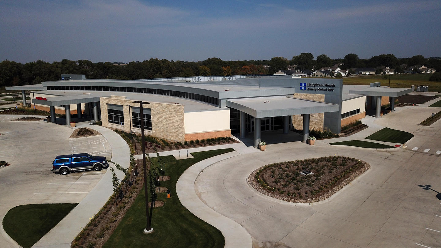 Health Care Center & ER at North Port