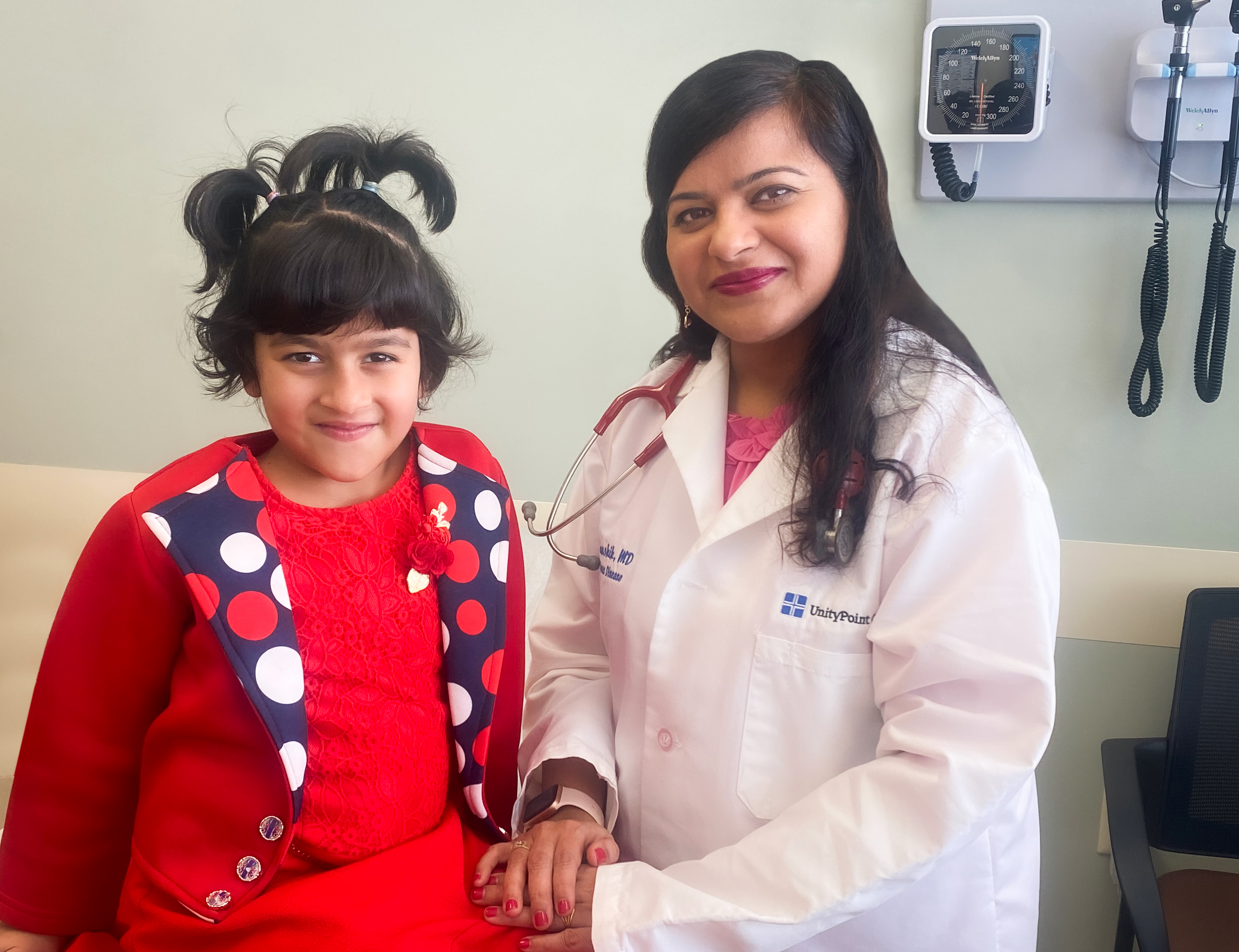Dr. Ashlesha Kaushik  with patient.jpg
