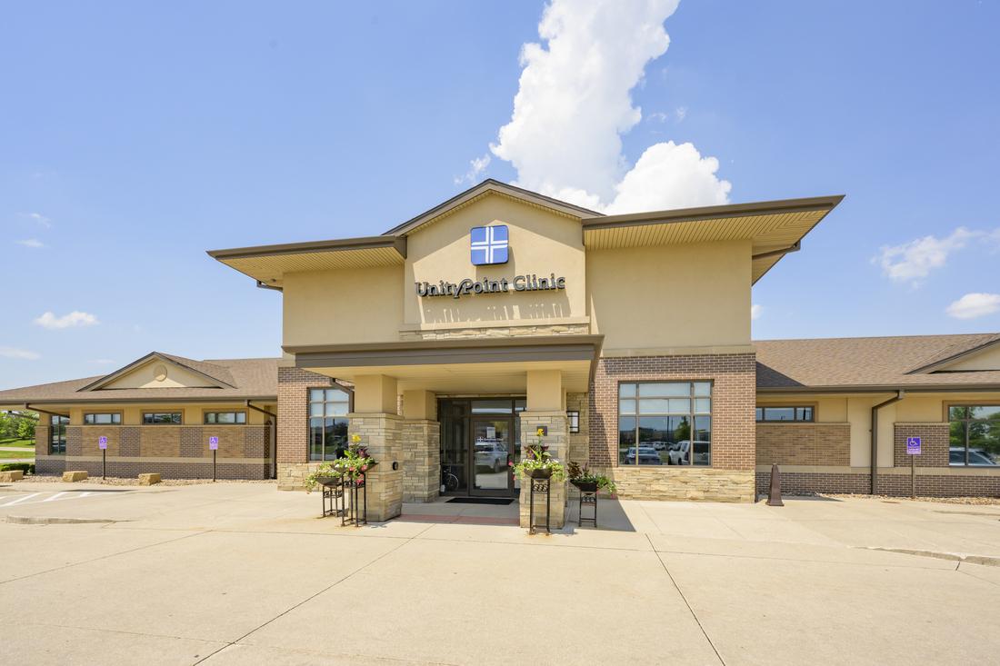 UnityPoint Clinic Family Medicine Ankeny Prairie Trail