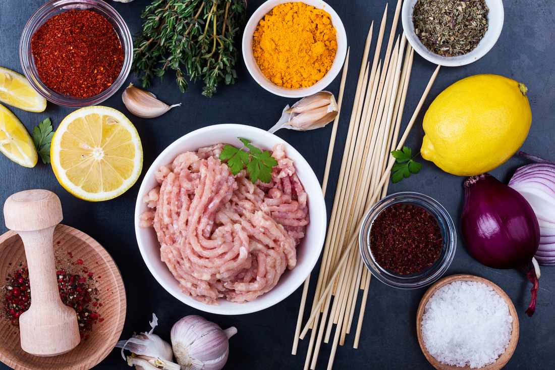 Ground Turkey vs. Ground Beef: Healthiest Meat