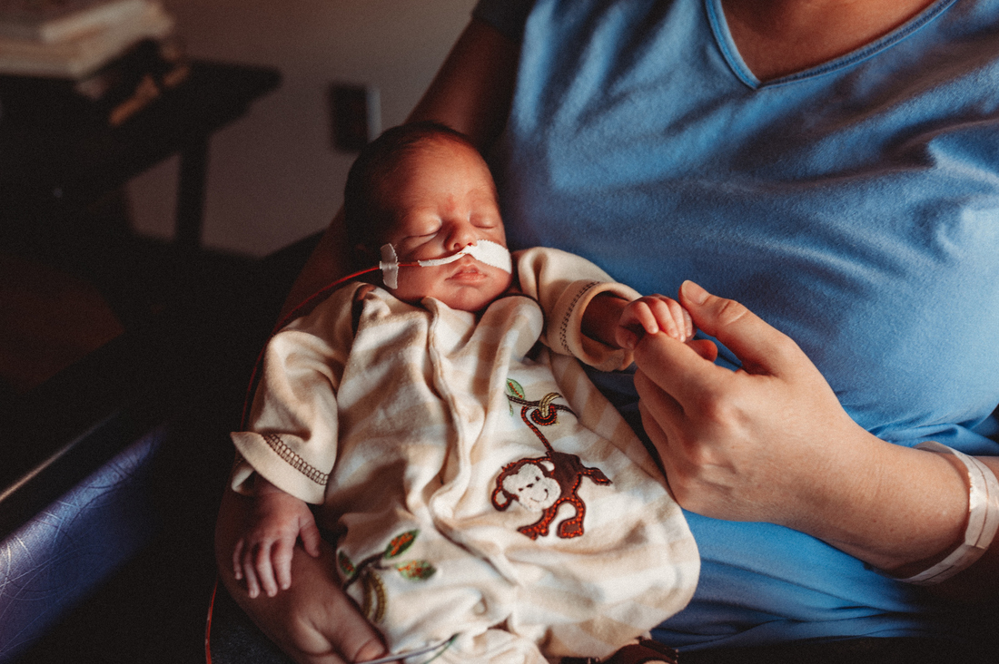 Caring for Premature Baby Blood Sugar