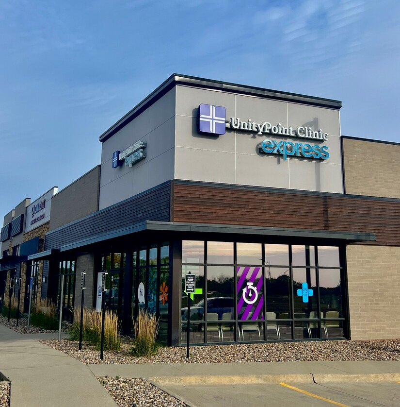 UnityPoint Clinic Express (Kettlestone)