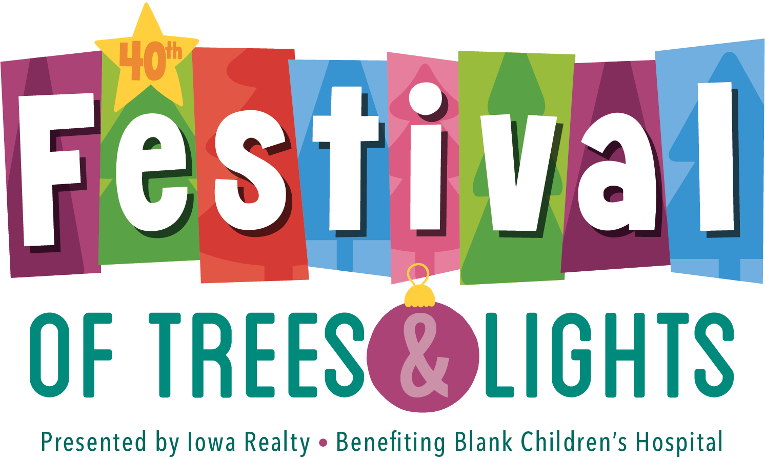 Festival of Trees & Lights